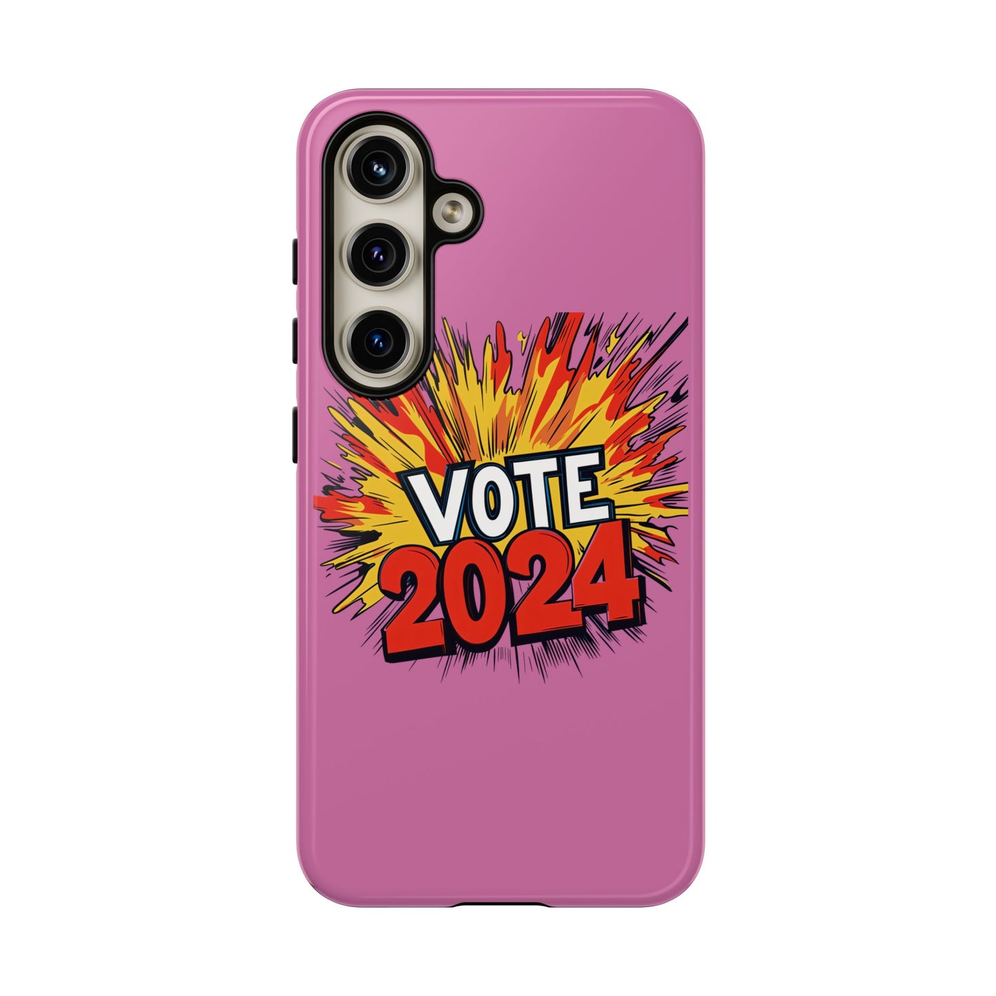 Tough Cases Vote 2024 Pink 0011