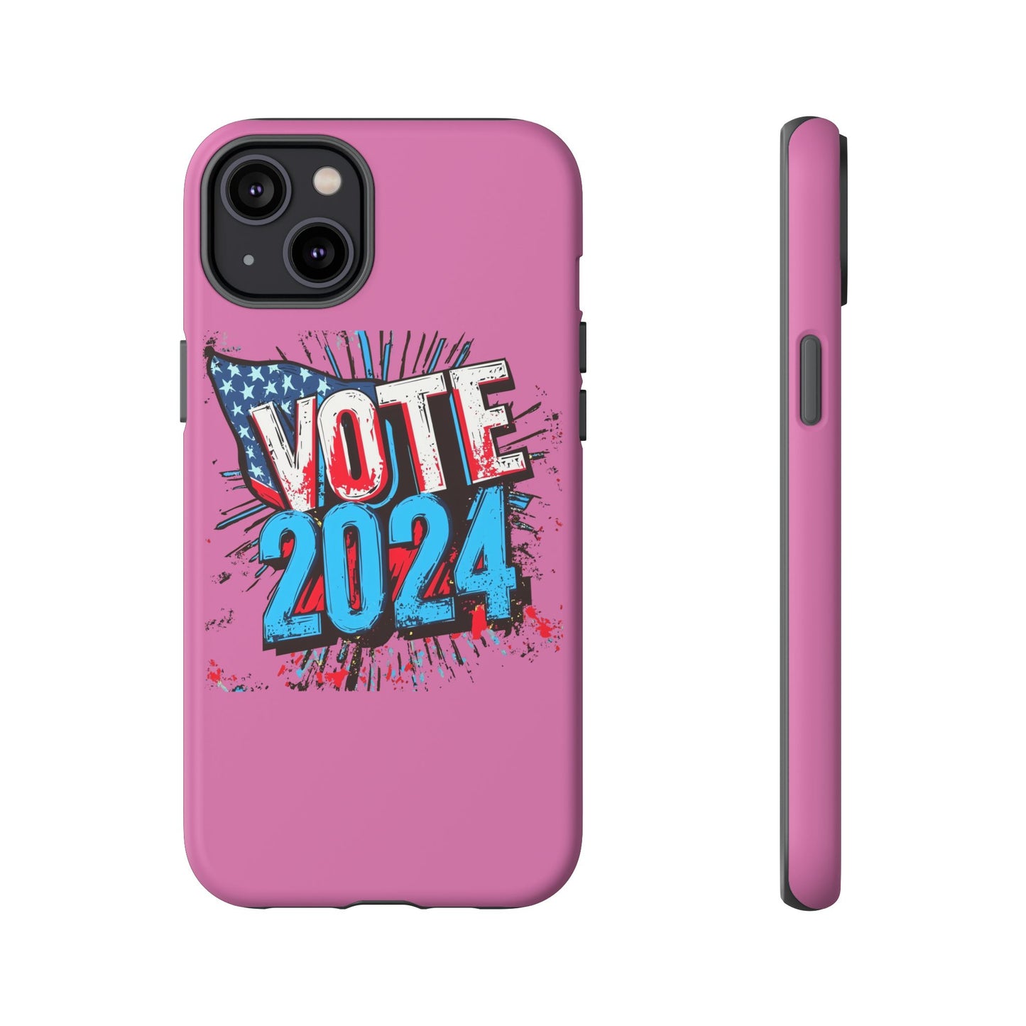 Tough Cases Vote 2024 Pink 0006