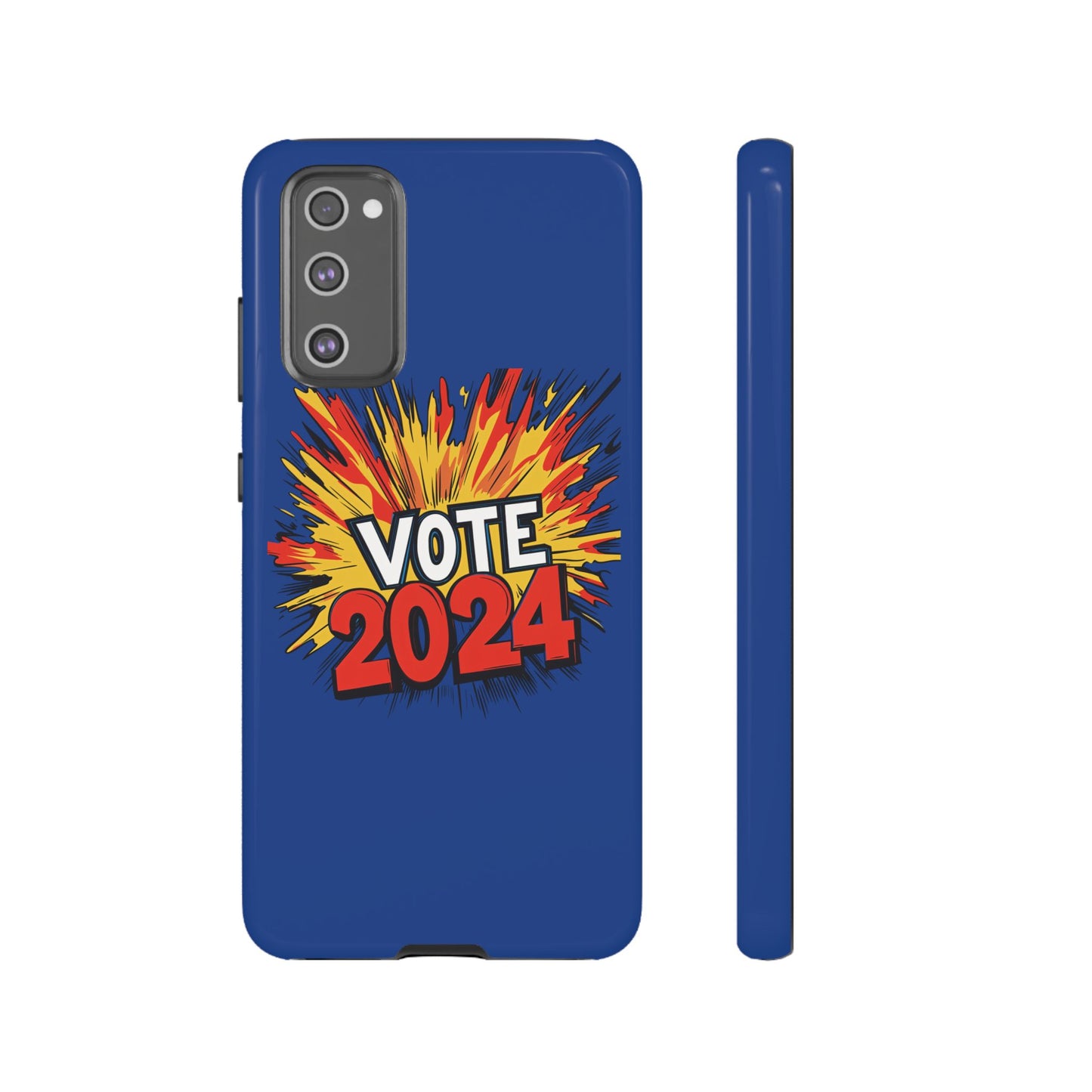 Tough Cases Vote 2024 Blue 0011