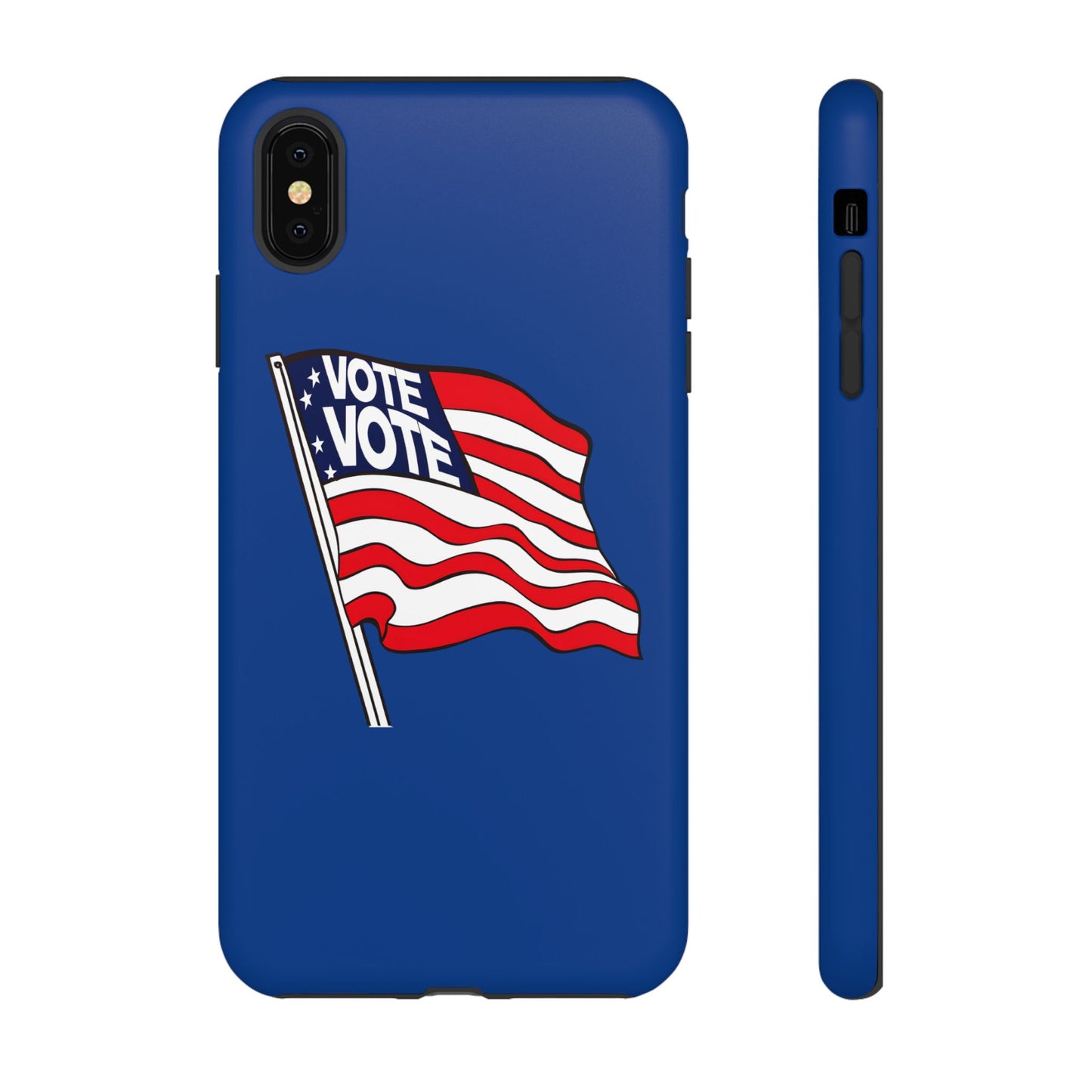 Tough Cases Vote 2024 Blue 0001