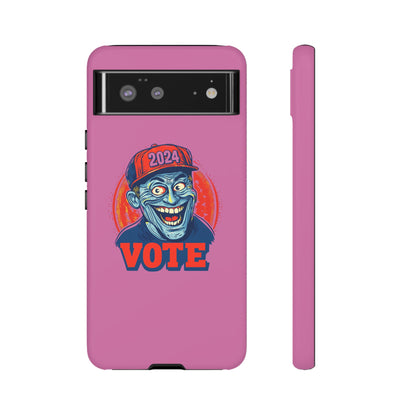 Tough Cases Vote 2024 Pink 0009