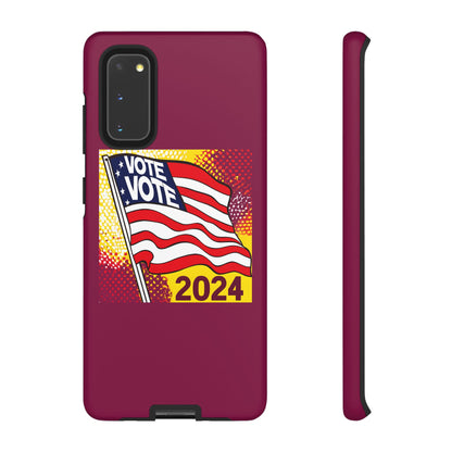 Tough Cases Vote 2024 Red 0001