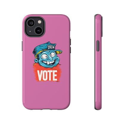 Tough Cases Vote 2024 Pink 0010