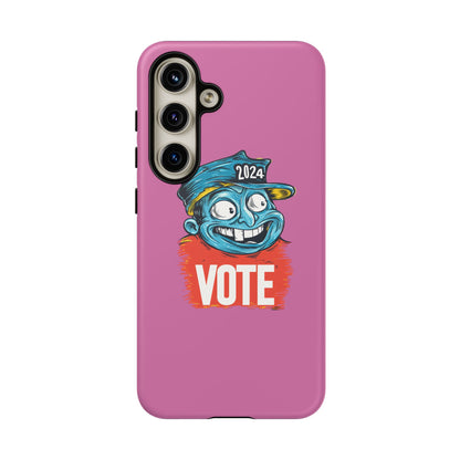 Tough Cases Vote 2024 Pink 0010