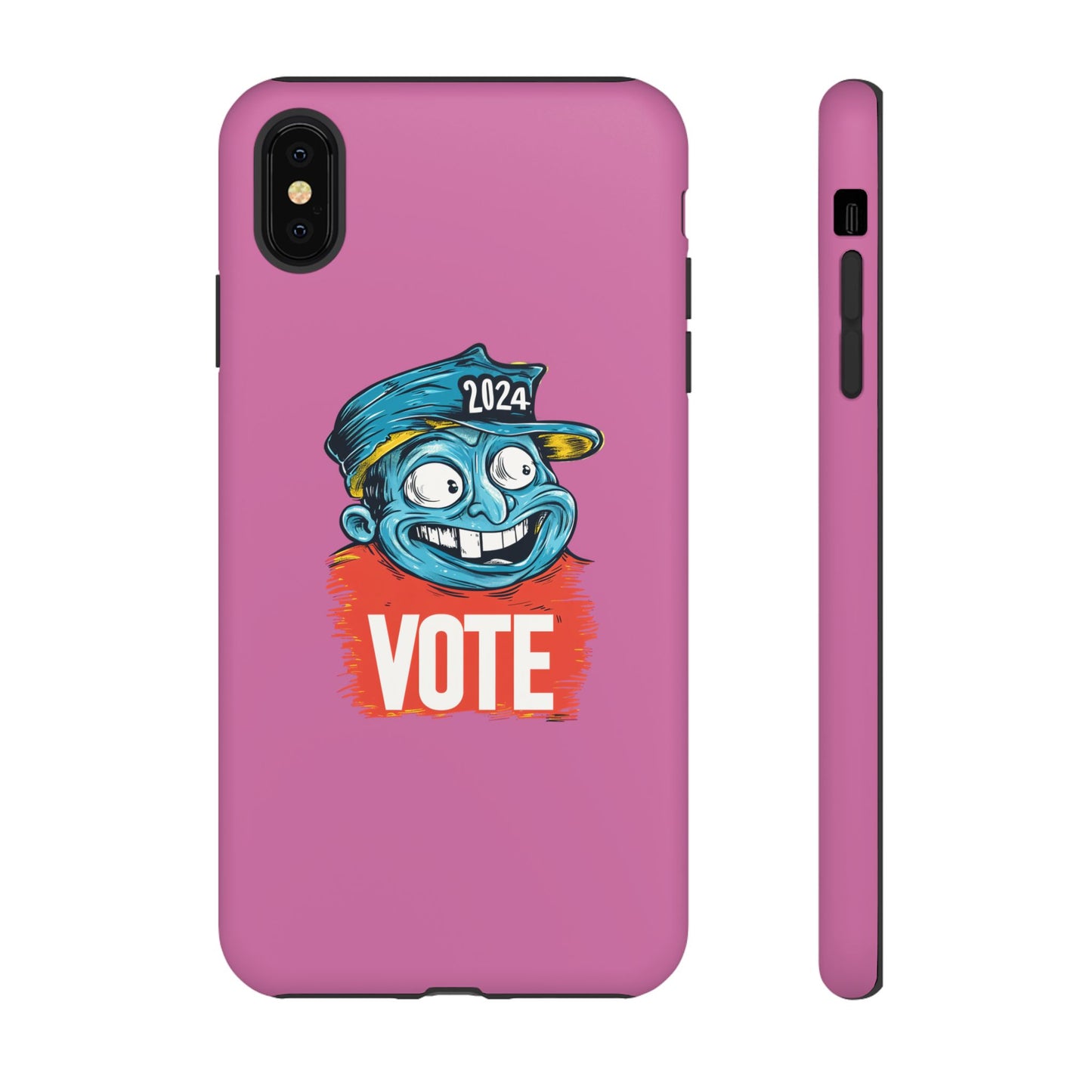 Tough Cases Vote 2024 Pink 0010