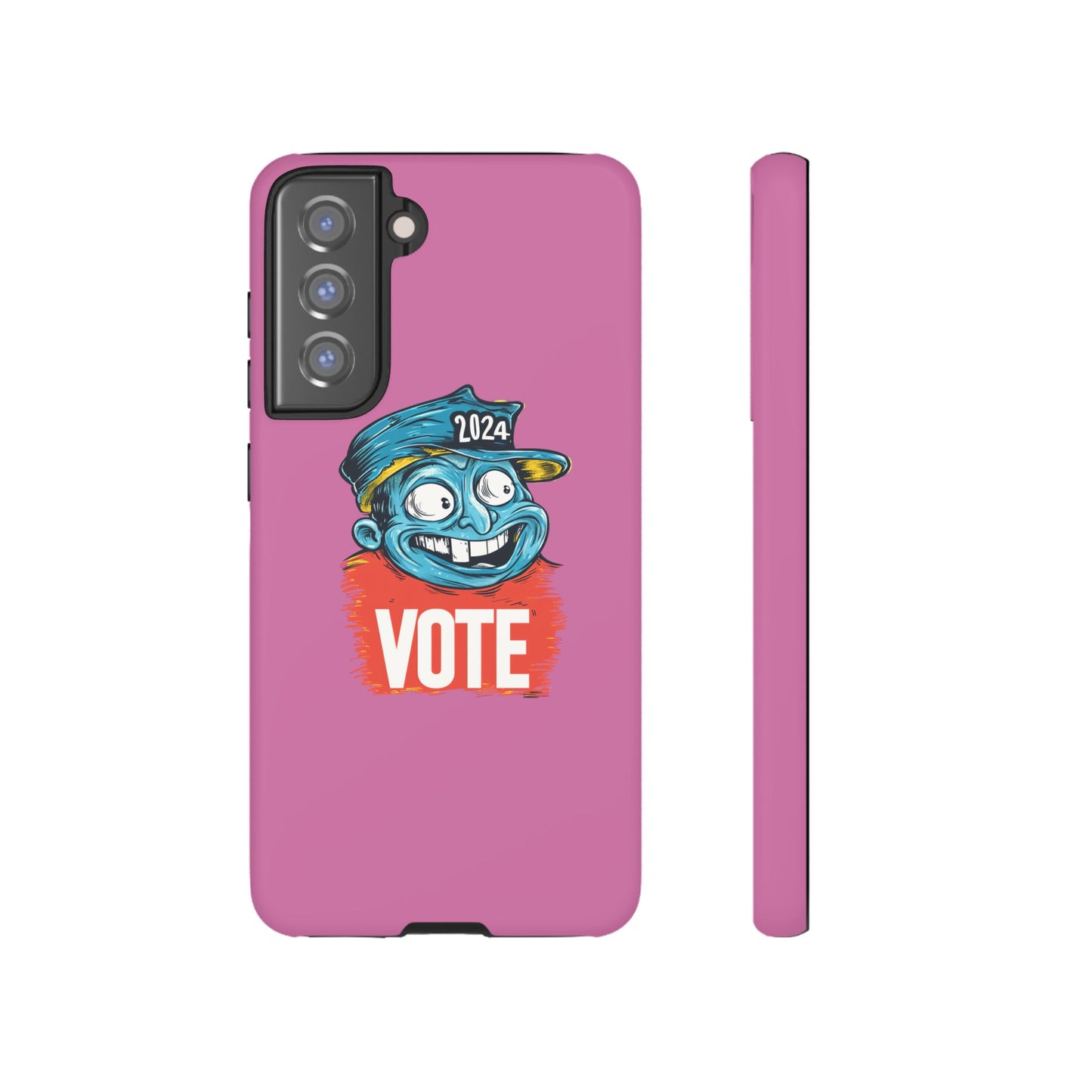 Tough Cases Vote 2024 Pink 0010