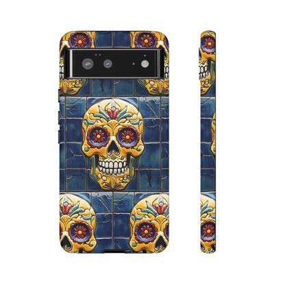 Tough Cases Day of the Dead Dia de Los Muertos Sugar Skull 0002