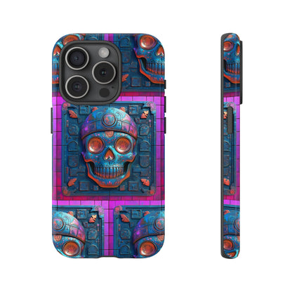 Tough Cases Day of the Dead Dia de Los Muertos Sugar Skull 0012