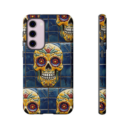 Tough Cases Day of the Dead Dia de Los Muertos Sugar Skull 0002