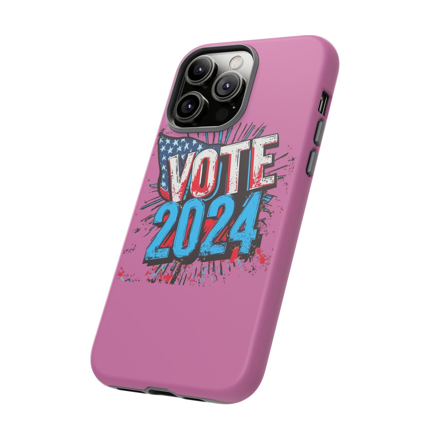 Tough Cases Vote 2024 Pink 0006