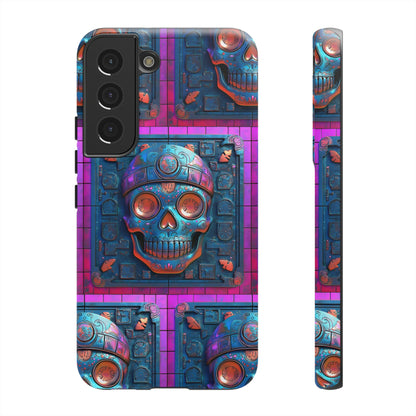 Tough Cases Day of the Dead Dia de Los Muertos Sugar Skull 0012