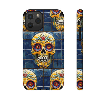 Tough Cases Day of the Dead Dia de Los Muertos Sugar Skull 0002