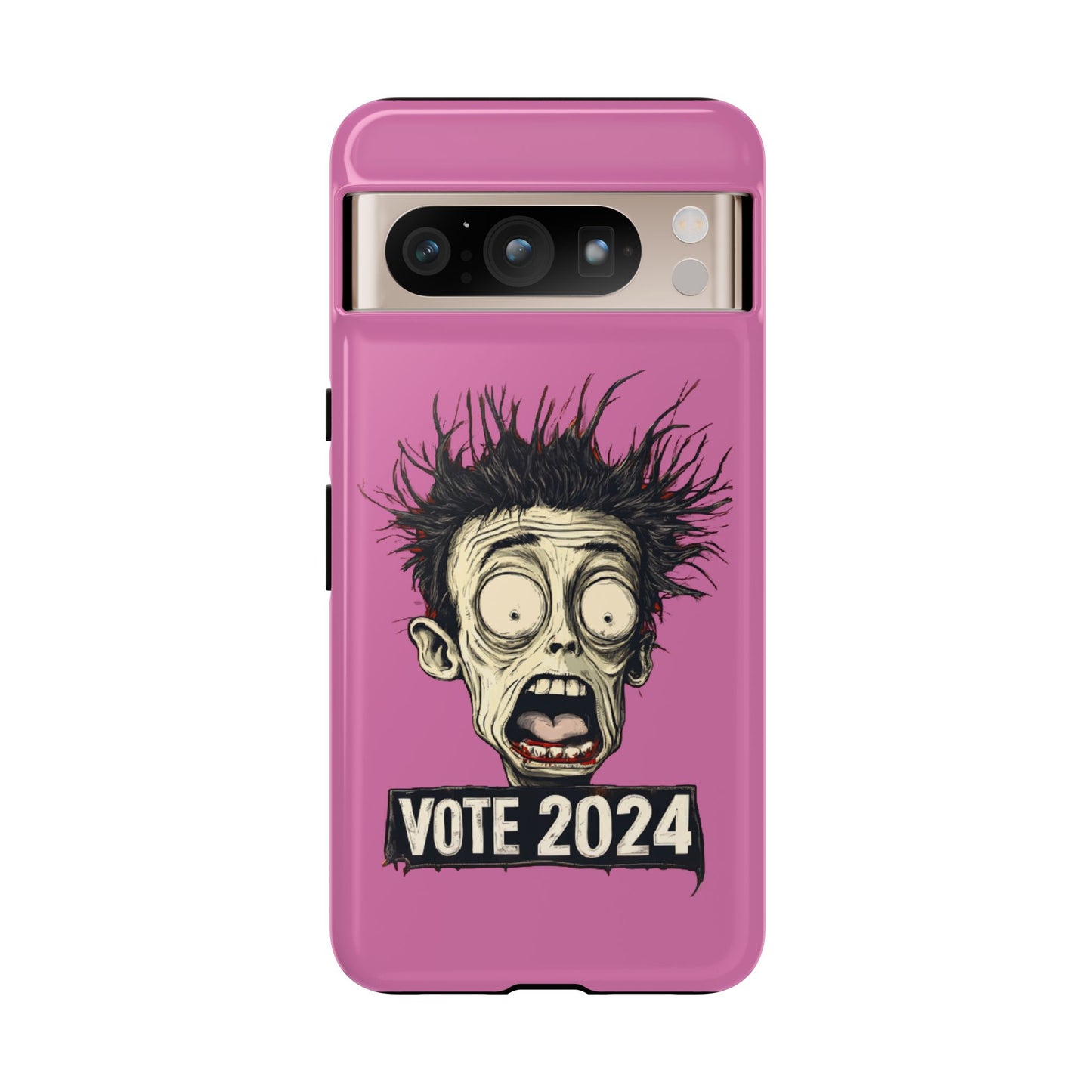 Tough Cases Vote 2024 Pink 0008