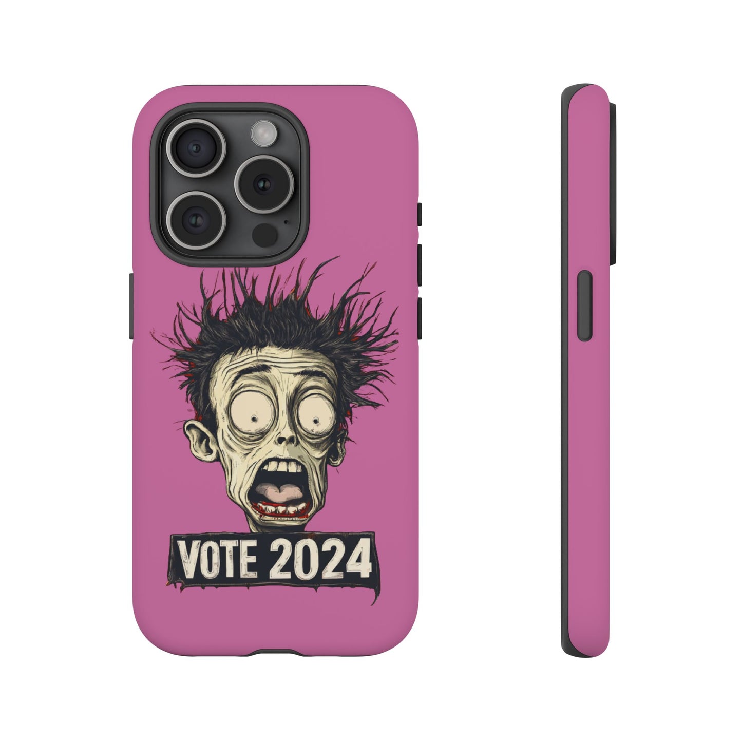 Tough Cases Vote 2024 Pink 0008