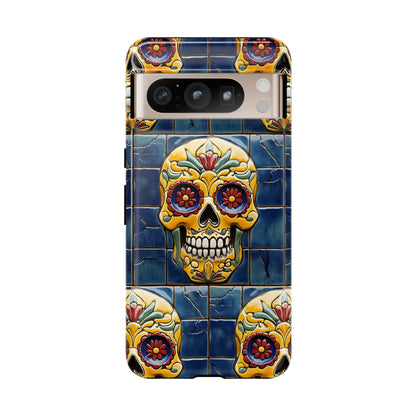 Tough Cases Day of the Dead Dia de Los Muertos Sugar Skull 0002