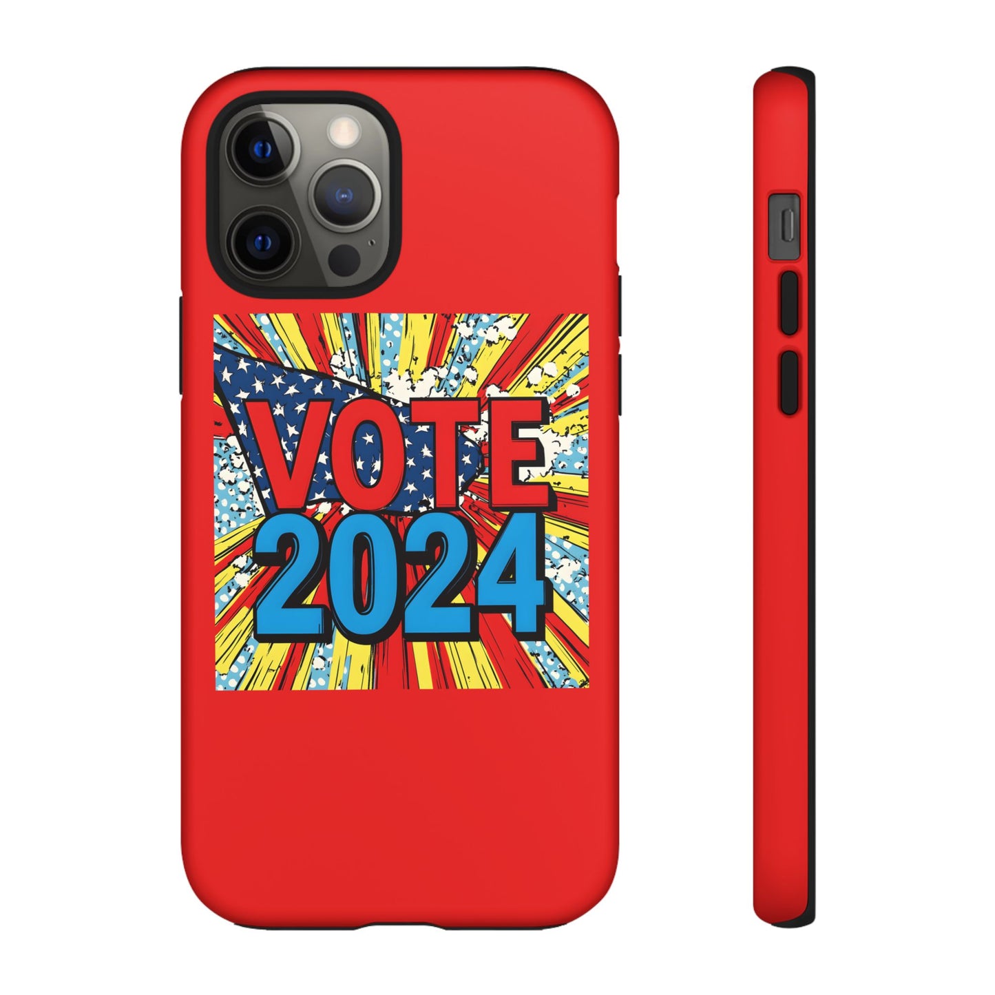 Tough Cases Vote 2024 Red 0003