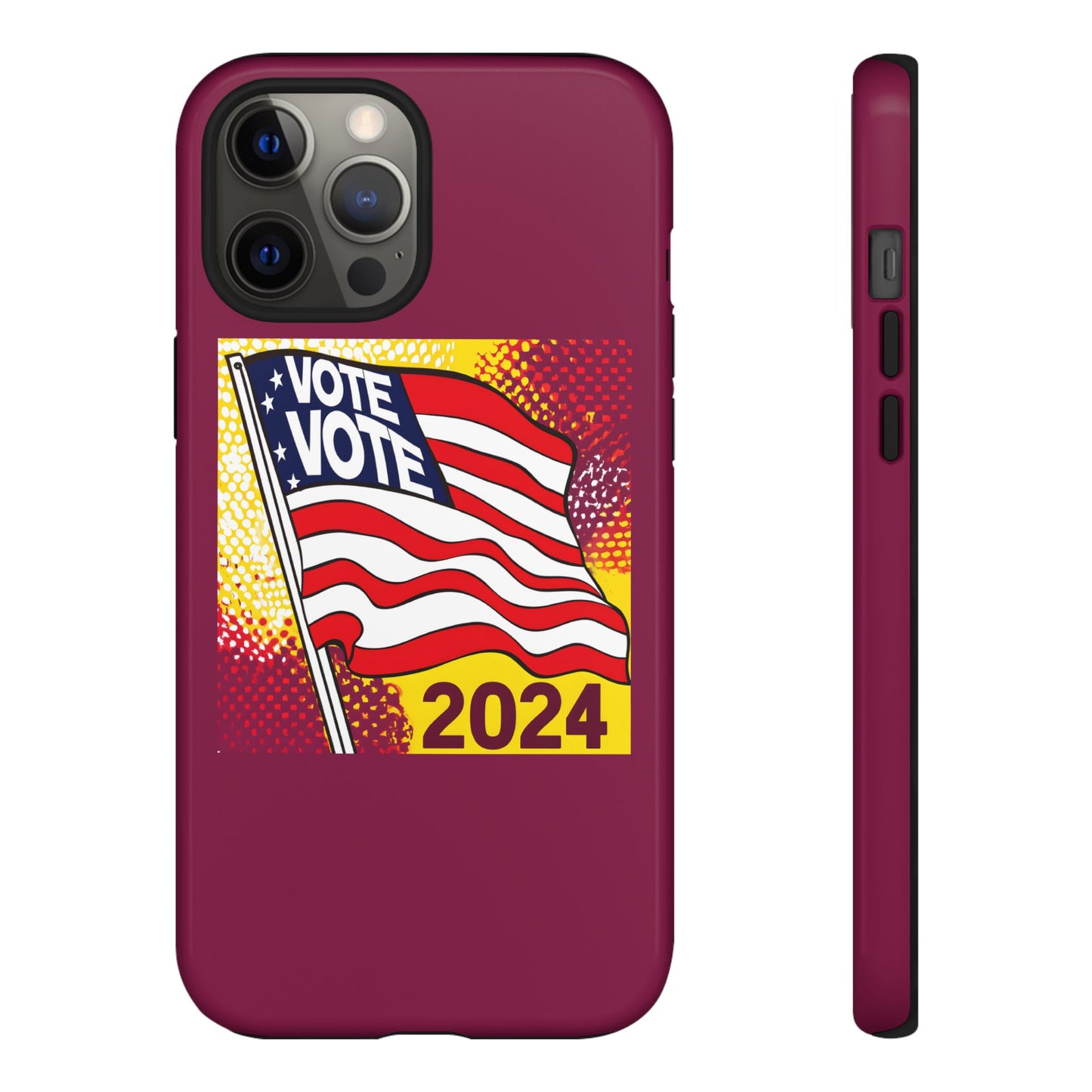 Tough Cases Vote 2024 Red 0001