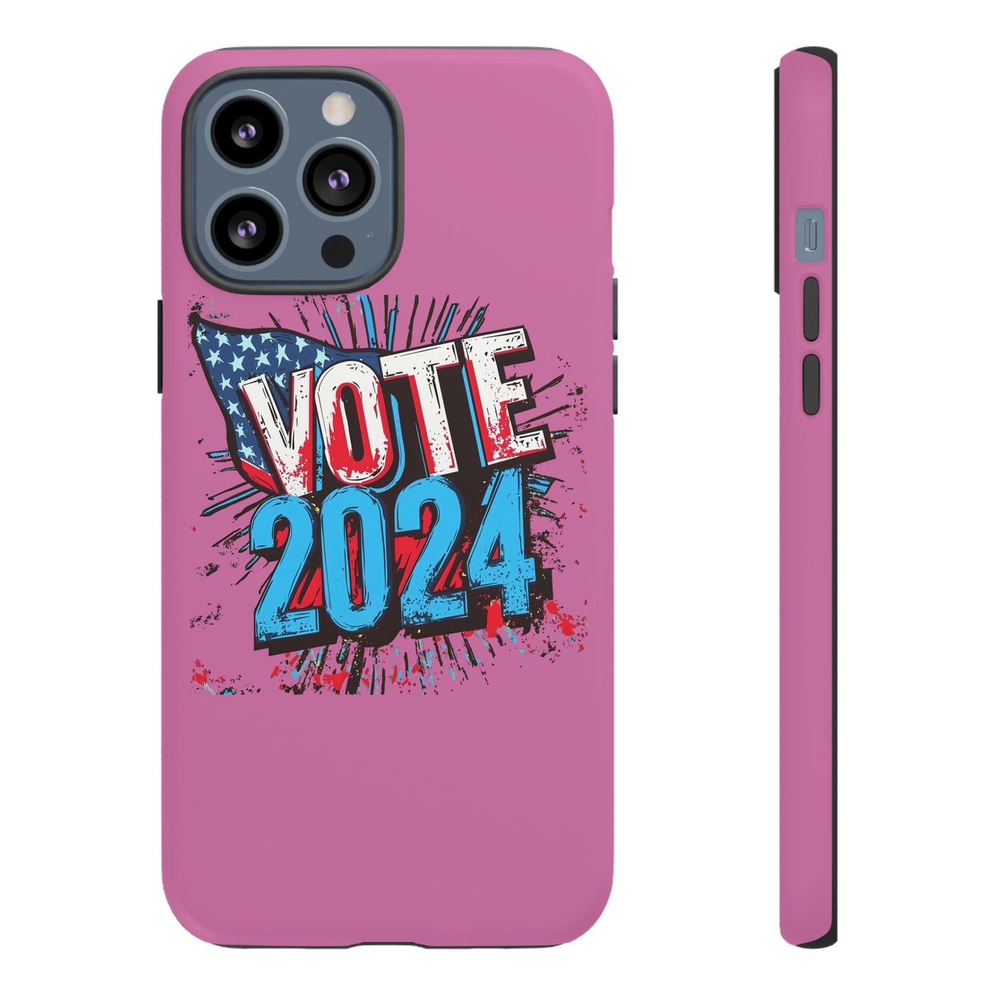 Tough Cases Vote 2024 Pink 0006