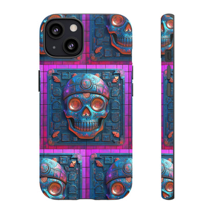 Tough Cases Day of the Dead Dia de Los Muertos Sugar Skull 0012