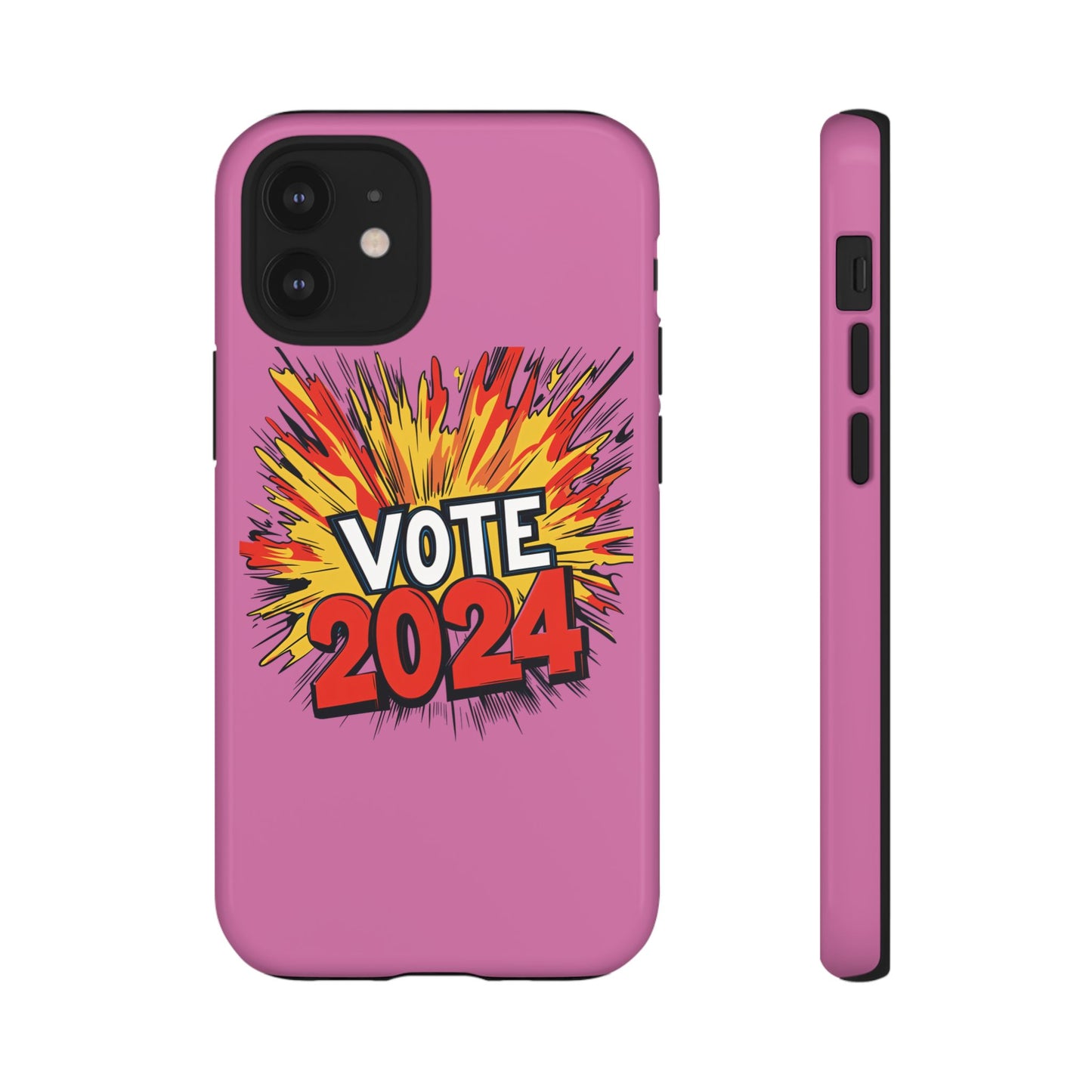 Tough Cases Vote 2024 Pink 0011