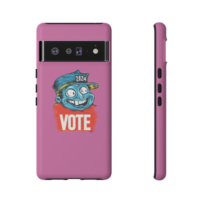 Tough Cases Vote 2024 Pink 0010