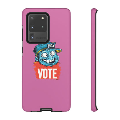 Tough Cases Vote 2024 Pink 0010