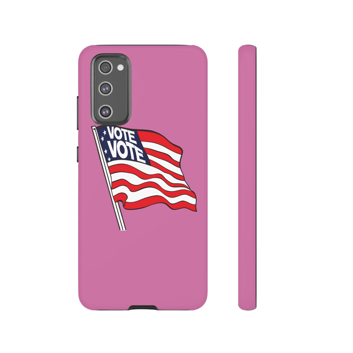 Tough Cases Vote 2024 Pink 0001