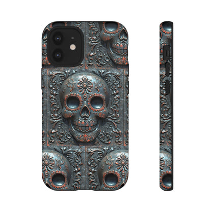 Tough Cases Day of the Dead Dia de Los Muertos Sugar Skull 0015