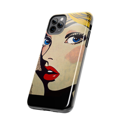 Tough Phone Cases Pop Art Modern Edge 02