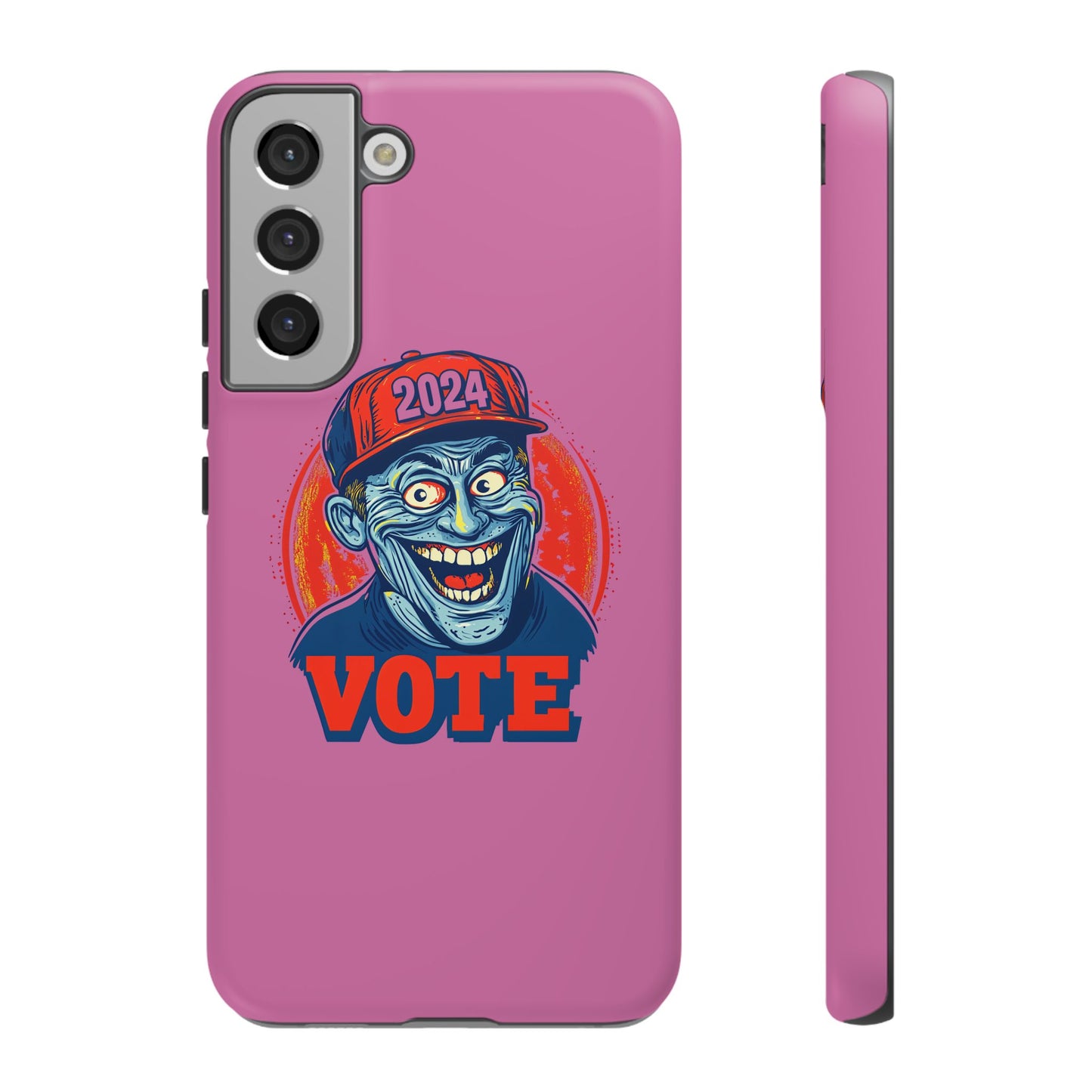 Tough Cases Vote 2024 Pink 0009