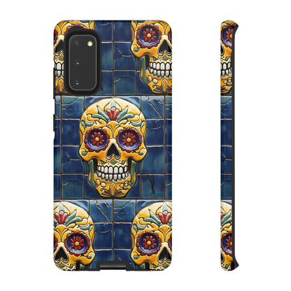 Tough Cases Day of the Dead Dia de Los Muertos Sugar Skull 0002