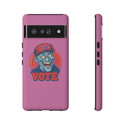 Tough Cases Vote 2024 Pink 0009