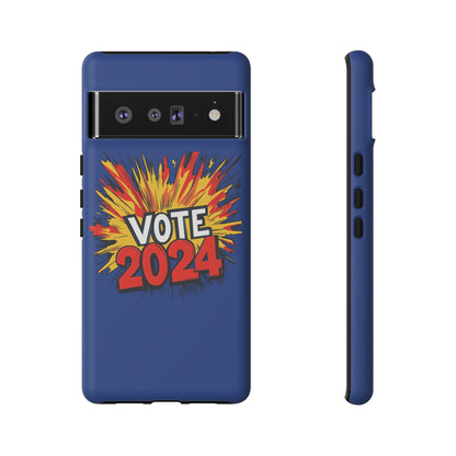 Tough Cases Vote 2024 Blue 0011