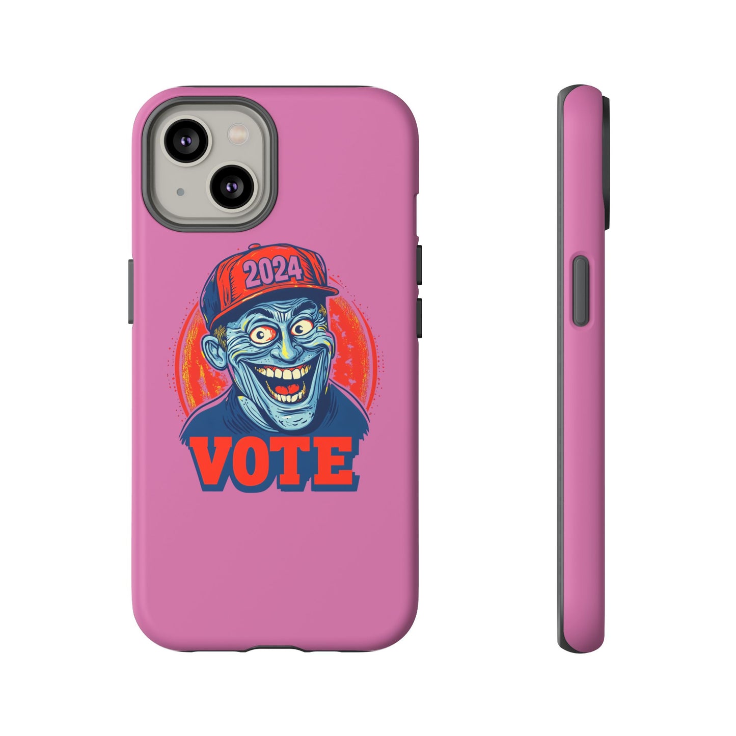 Tough Cases Vote 2024 Pink 0009