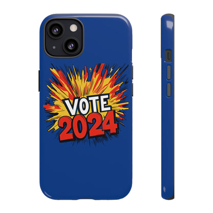 Tough Cases Vote 2024 Blue 0011