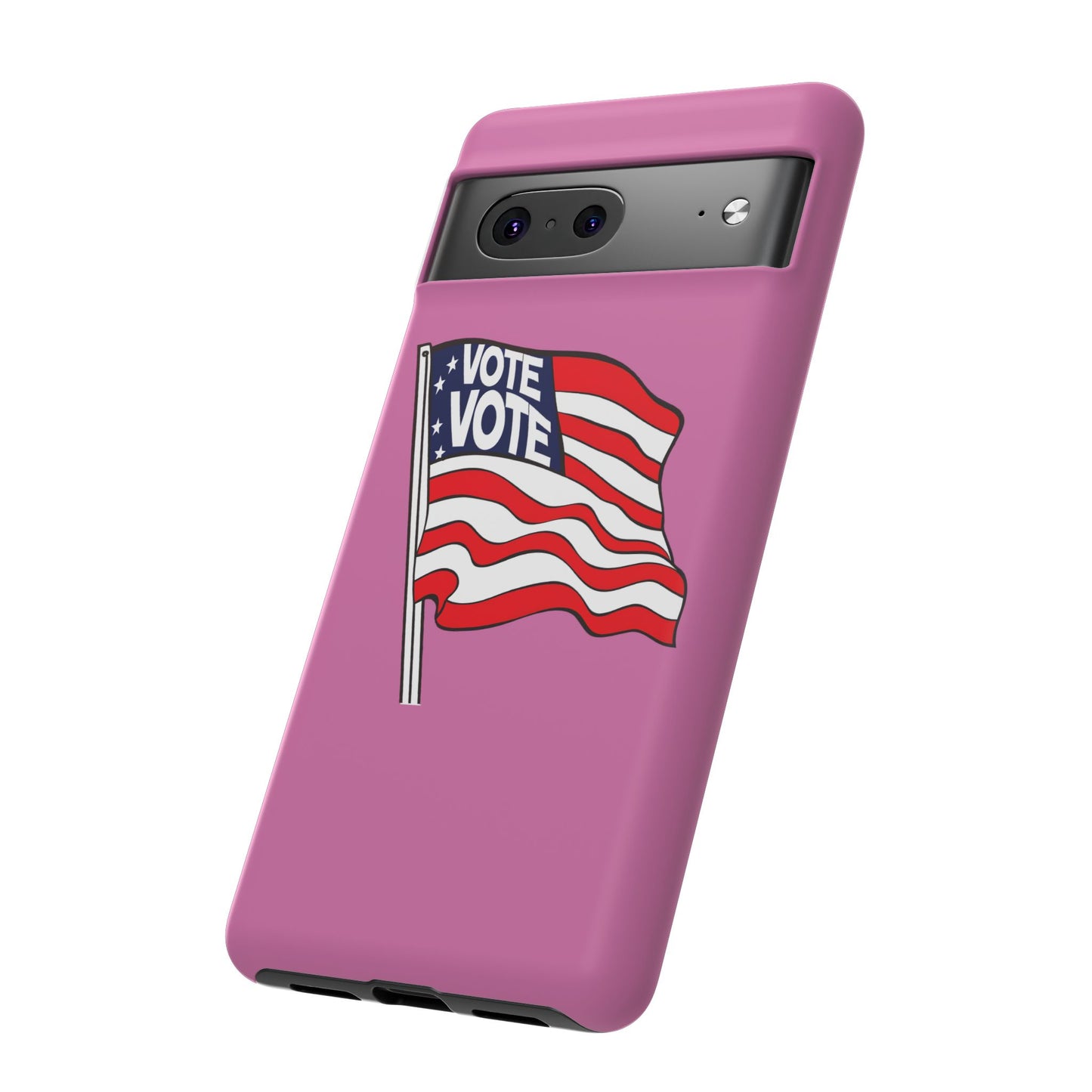 Tough Cases Vote 2024 Pink 0001