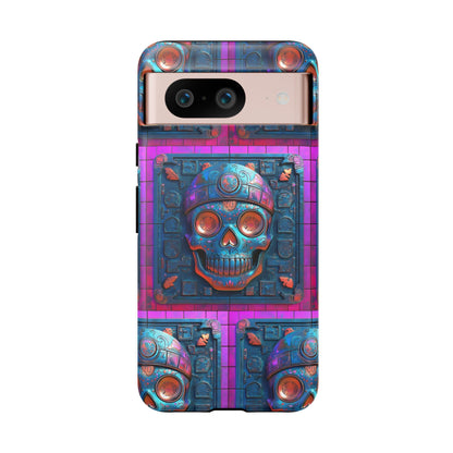 Tough Cases Day of the Dead Dia de Los Muertos Sugar Skull 0012