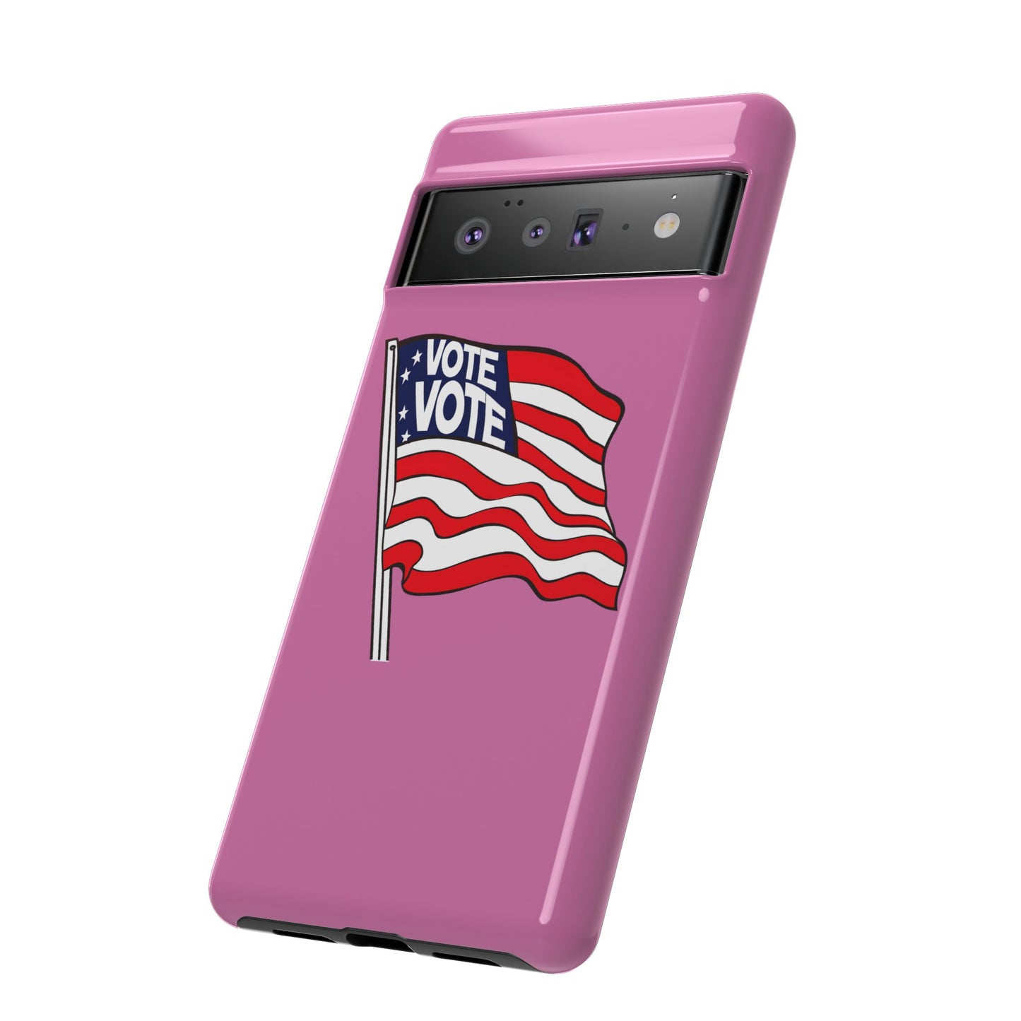 Tough Cases Vote 2024 Pink 0001