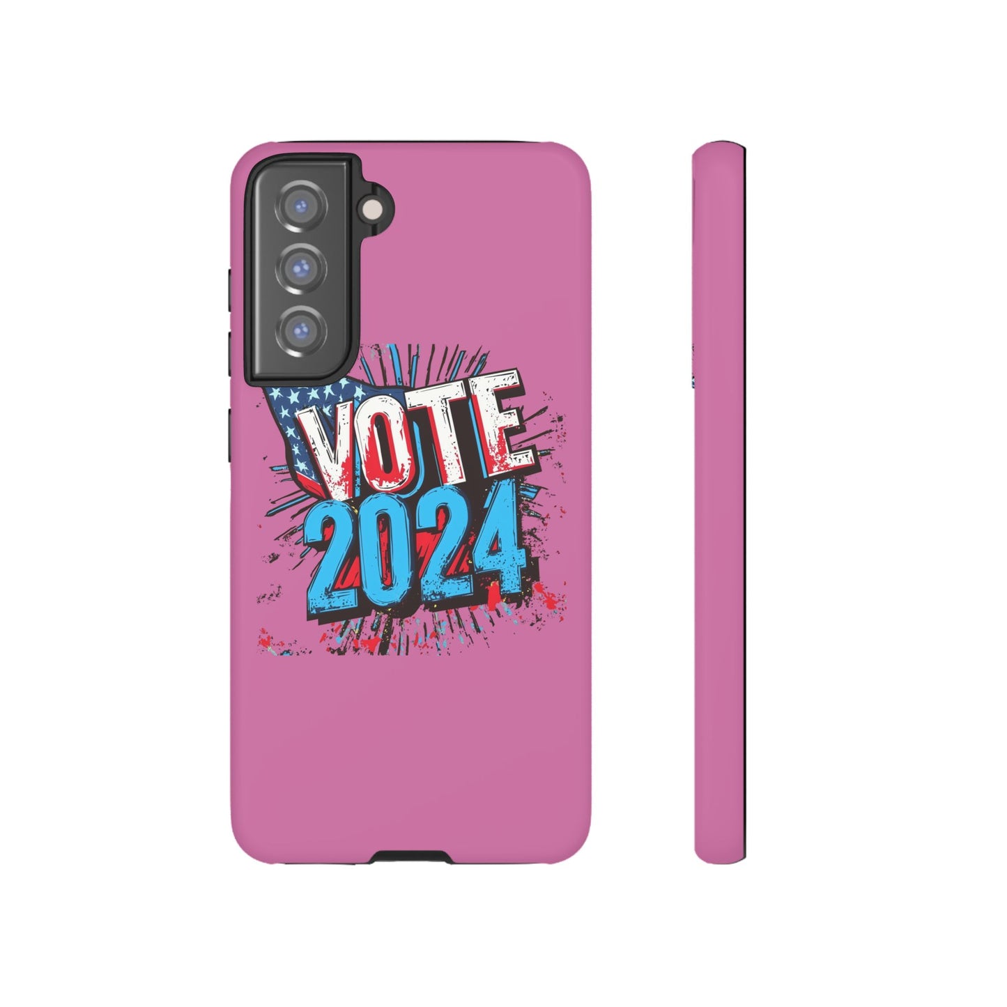 Tough Cases Vote 2024 Pink 0006