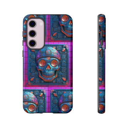 Tough Cases Day of the Dead Dia de Los Muertos Sugar Skull 0012