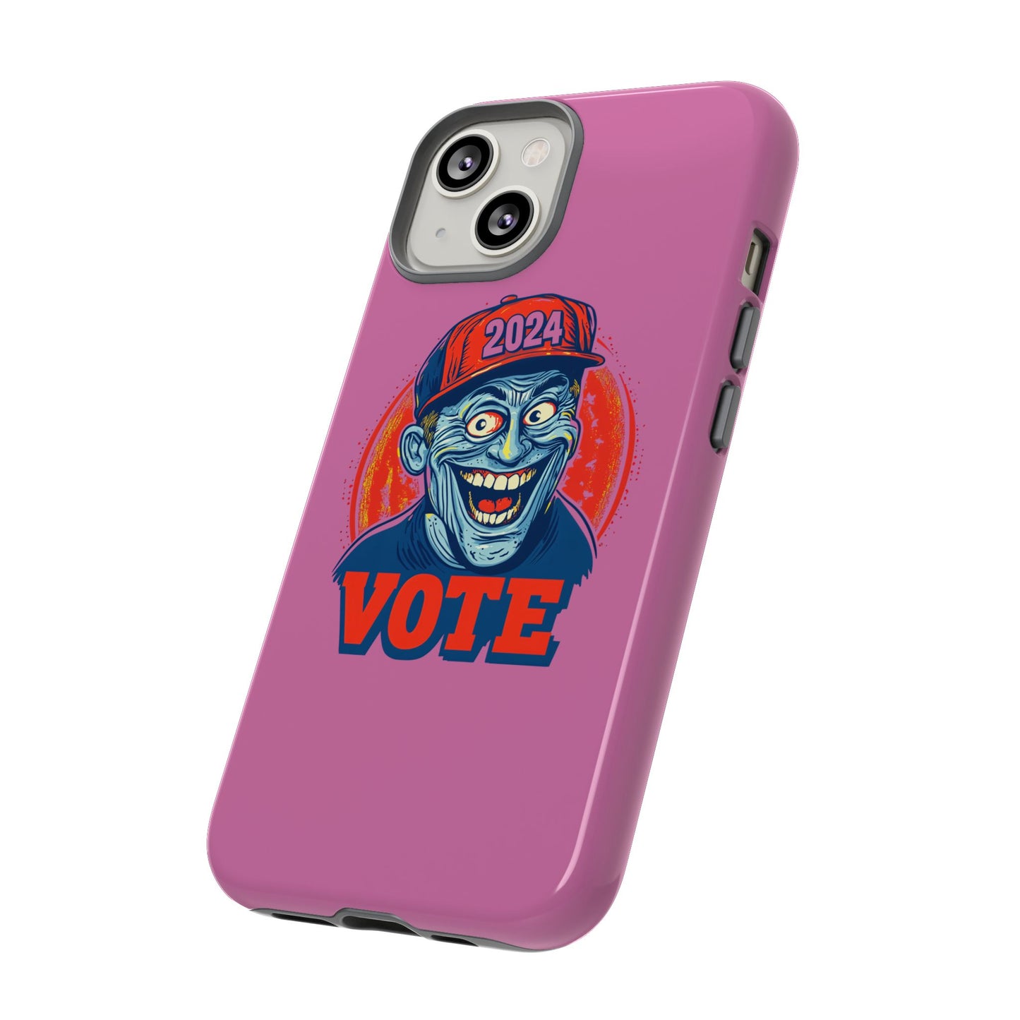 Tough Cases Vote 2024 Pink 0009