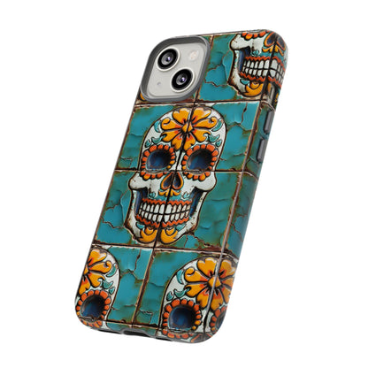 Tough Cases Day of the Dead Dia de Los Muertos Sugar Skull 0003