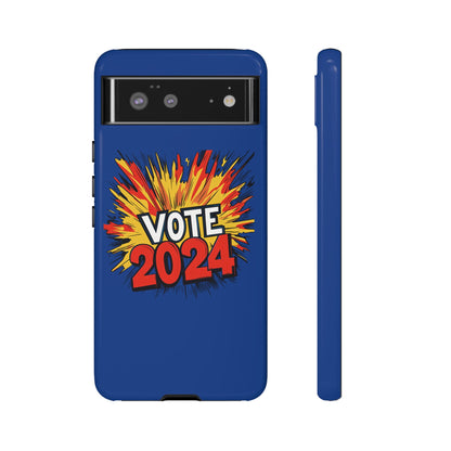 Tough Cases Vote 2024 Blue 0011