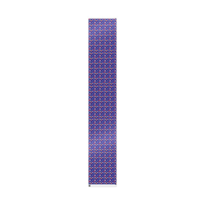 Wrapping Papers Christmas Diamond Stars Purple