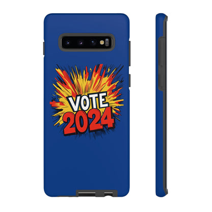 Tough Cases Vote 2024 Blue 0011