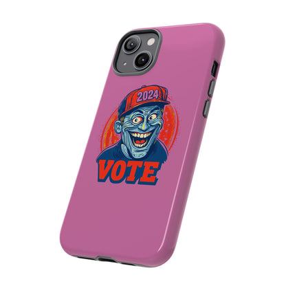 Tough Cases Vote 2024 Pink 0009