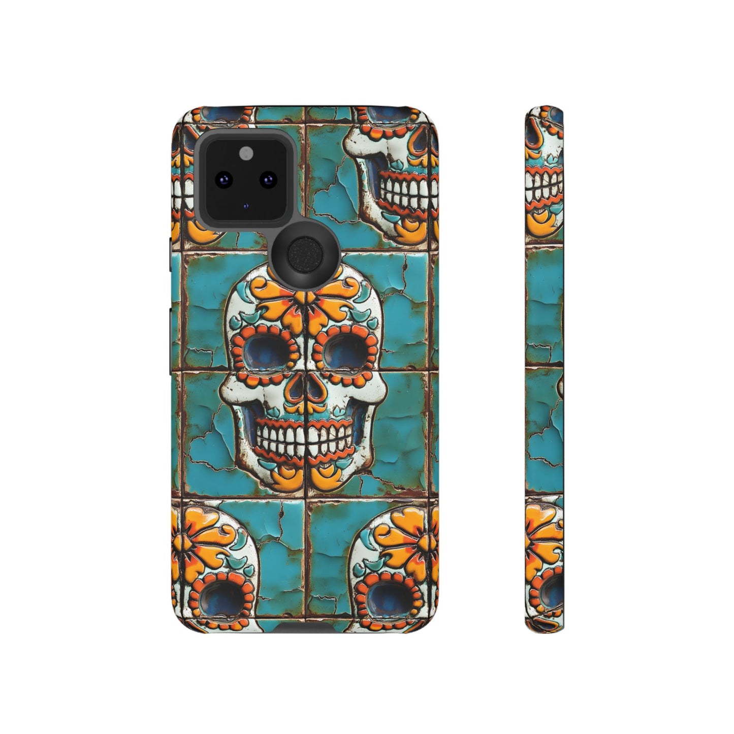 Tough Cases Day of the Dead Dia de Los Muertos Sugar Skull 0003