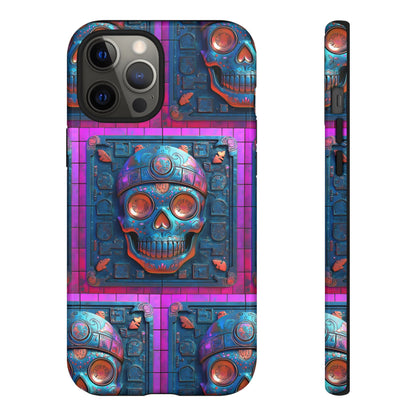 Tough Cases Day of the Dead Dia de Los Muertos Sugar Skull 0012