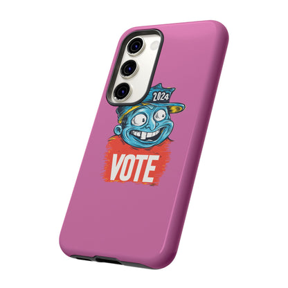 Tough Cases Vote 2024 Pink 0010