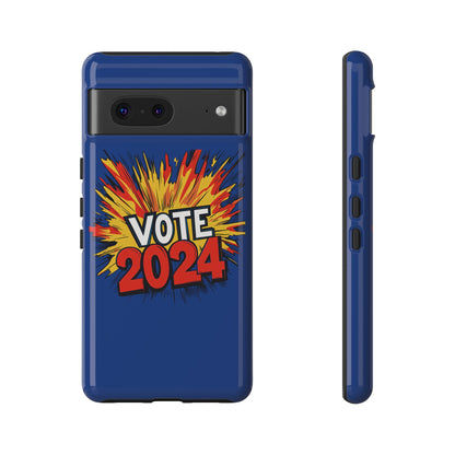 Tough Cases Vote 2024 Blue 0011